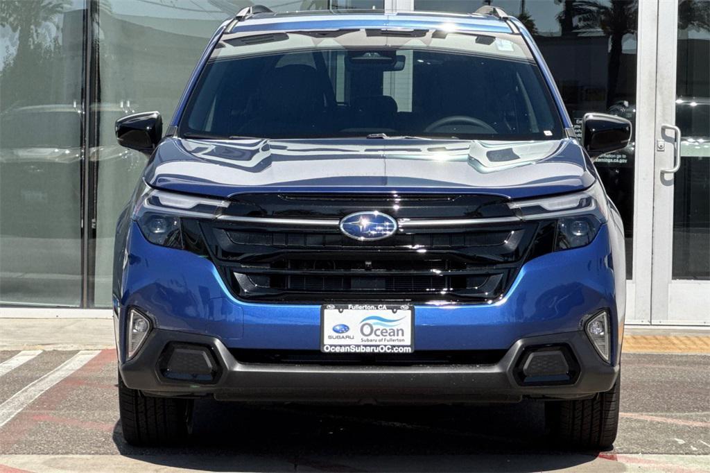 new 2025 Subaru Forester Hybrid car, priced at $46,231