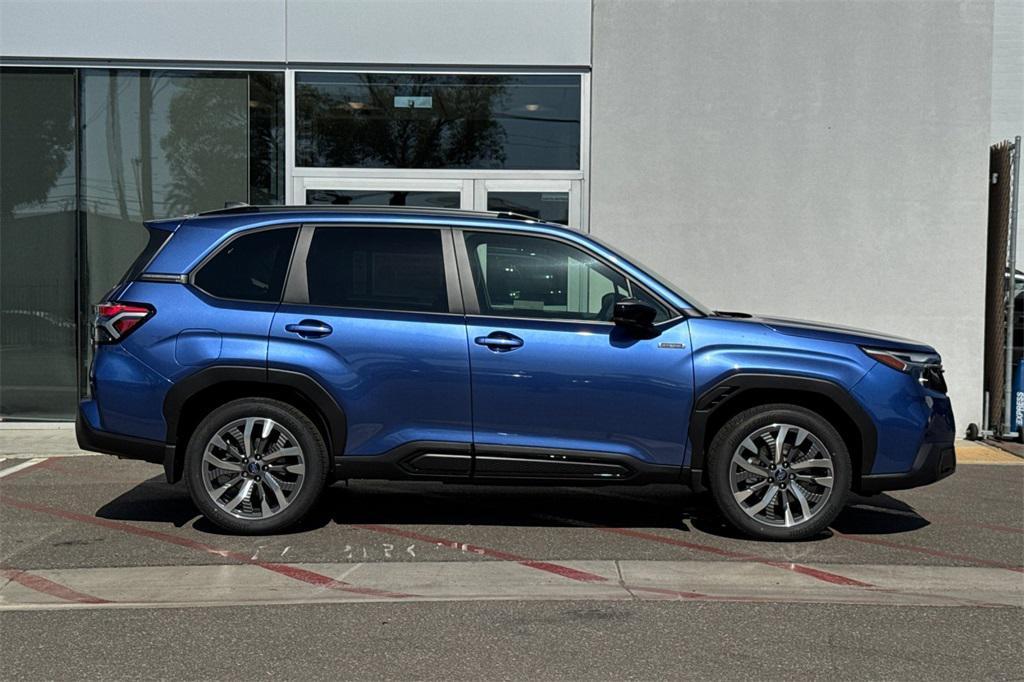 new 2025 Subaru Forester Hybrid car, priced at $46,231