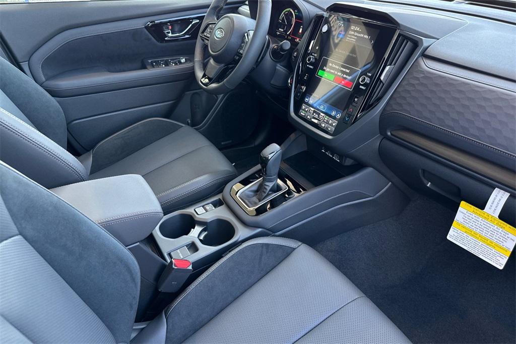 new 2025 Subaru Forester Hybrid car, priced at $46,231