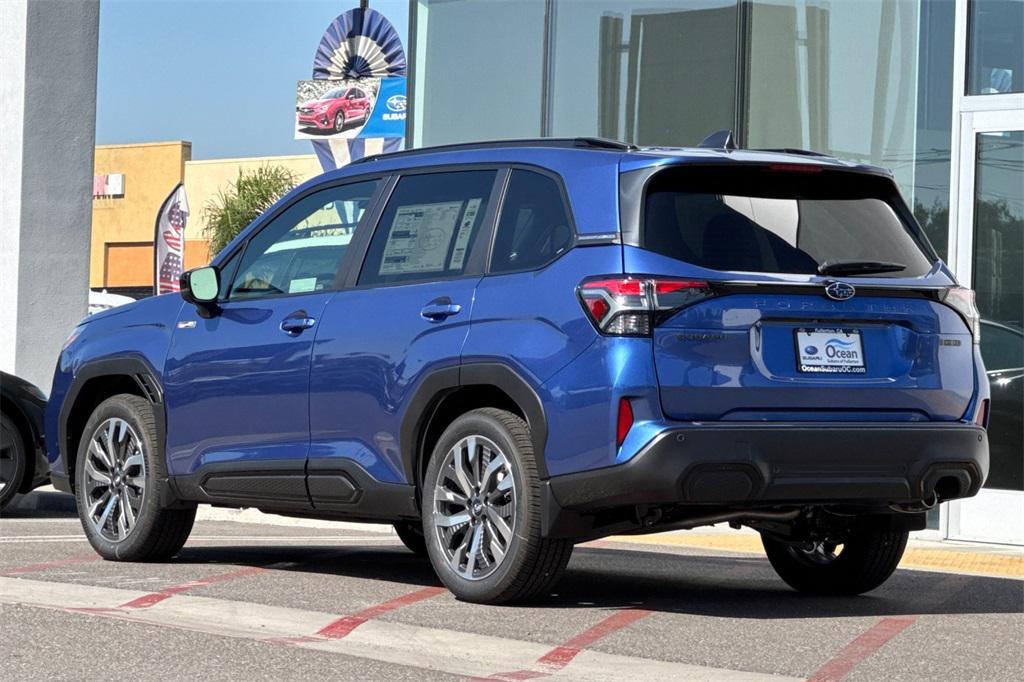 new 2025 Subaru Forester Hybrid car, priced at $46,231