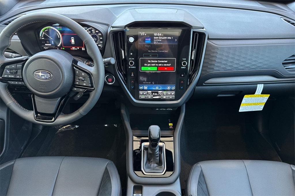 new 2025 Subaru Forester Hybrid car, priced at $46,231