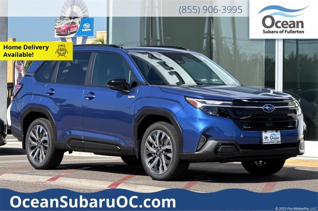 new 2025 Subaru Forester Hybrid car, priced at $46,231