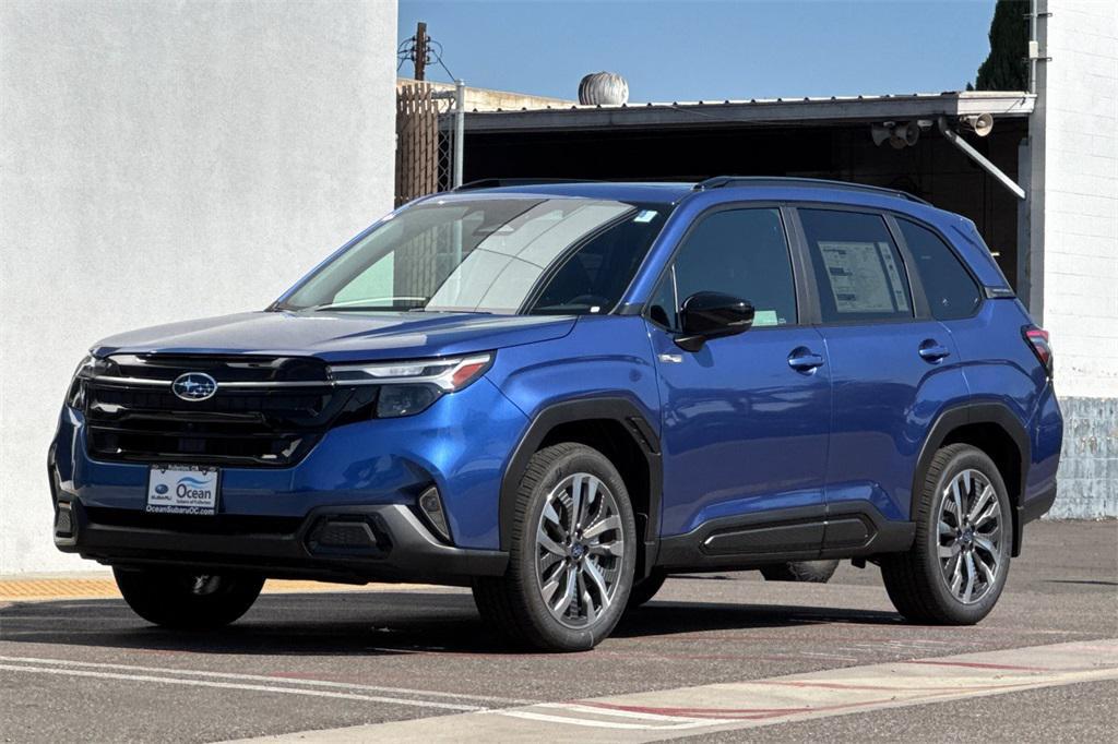 new 2025 Subaru Forester Hybrid car, priced at $46,231