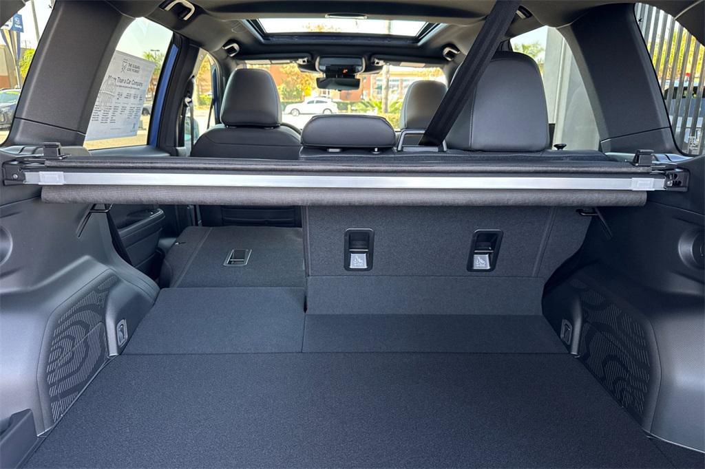 new 2025 Subaru Forester Hybrid car, priced at $46,231