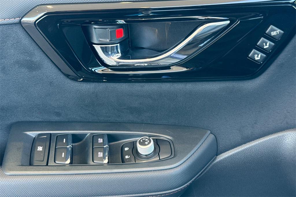 new 2025 Subaru Forester Hybrid car, priced at $46,231