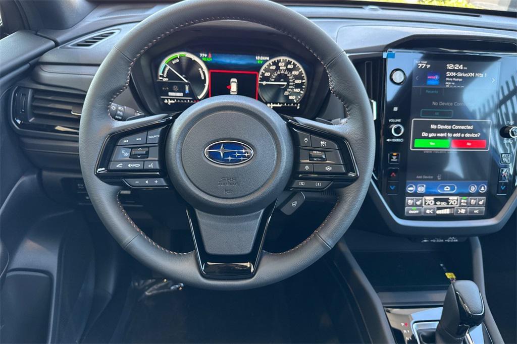 new 2025 Subaru Forester Hybrid car, priced at $46,231