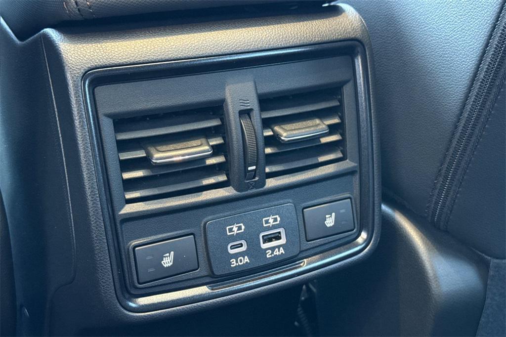 new 2025 Subaru Forester Hybrid car, priced at $46,231