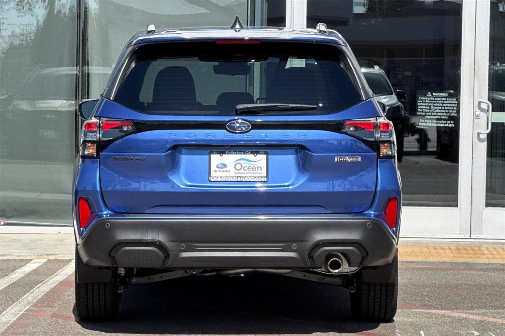 new 2025 Subaru Forester Hybrid car, priced at $46,231