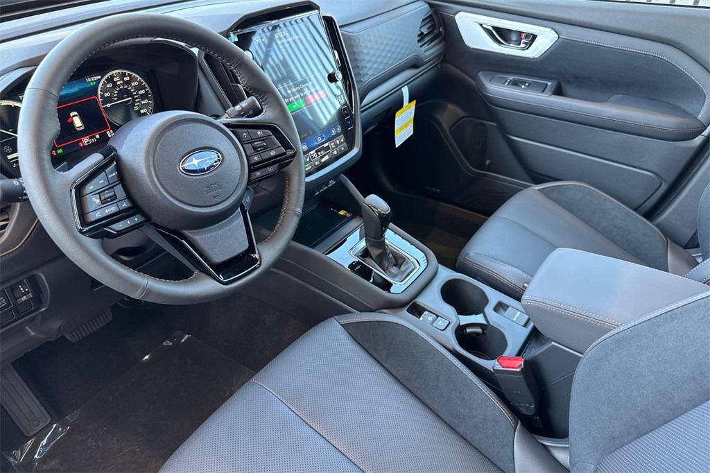 new 2025 Subaru Forester Hybrid car, priced at $46,231