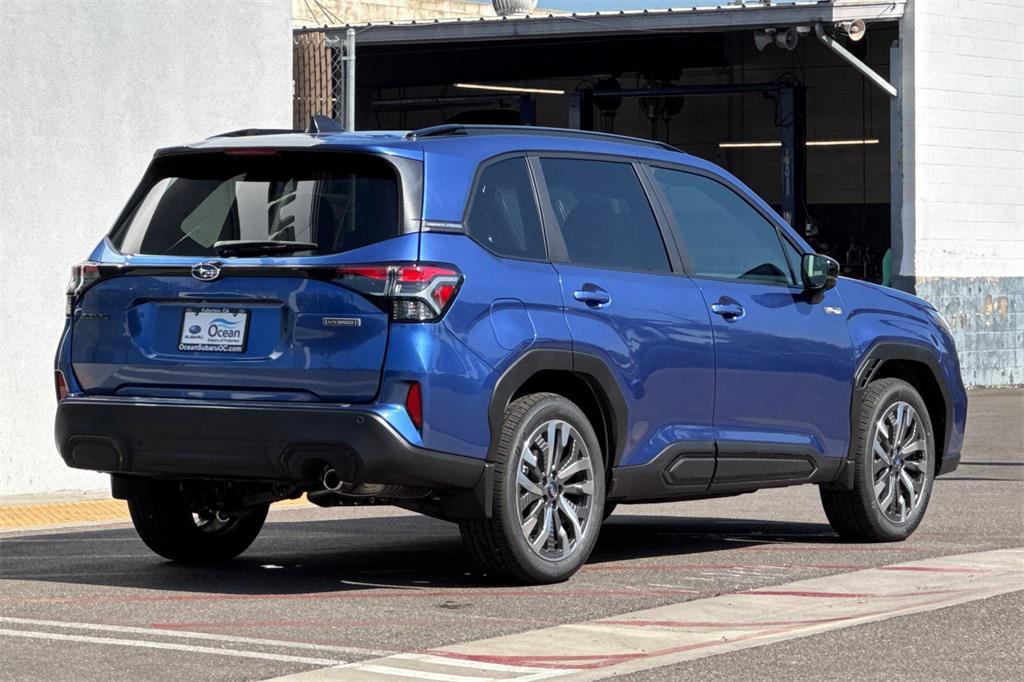 new 2025 Subaru Forester Hybrid car, priced at $46,231