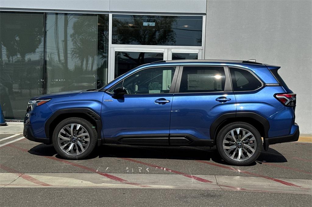 new 2025 Subaru Forester Hybrid car, priced at $46,231
