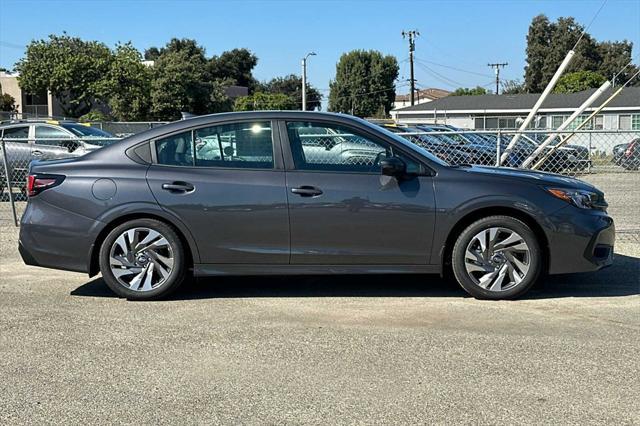 new 2025 Subaru Legacy car, priced at $36,223