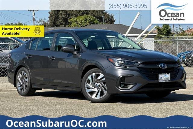 new 2025 Subaru Legacy car, priced at $36,223