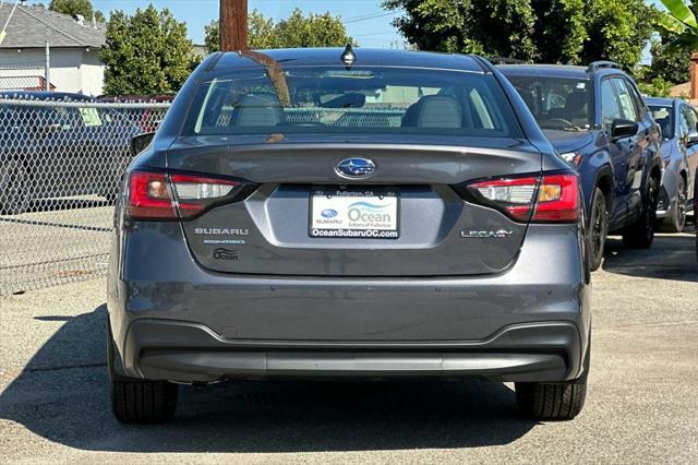 new 2025 Subaru Legacy car, priced at $36,223