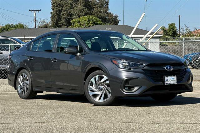 new 2025 Subaru Legacy car, priced at $36,223