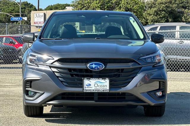 new 2025 Subaru Legacy car, priced at $36,223