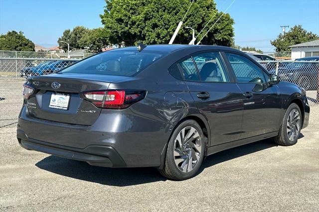 new 2025 Subaru Legacy car, priced at $36,223