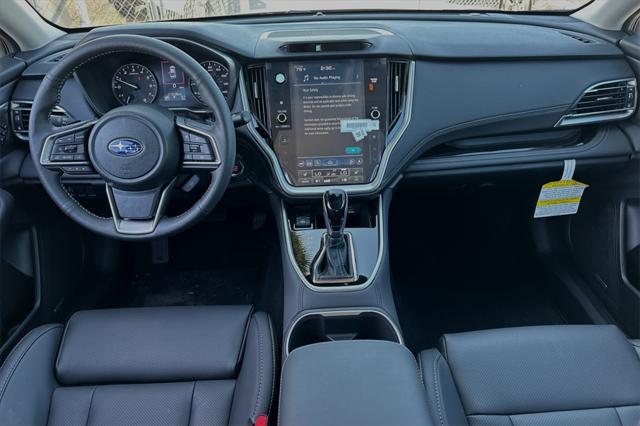 new 2025 Subaru Legacy car, priced at $36,223