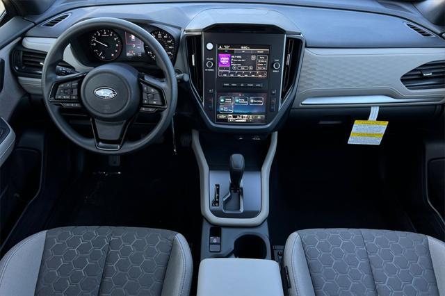 new 2025 Subaru Forester car, priced at $31,810