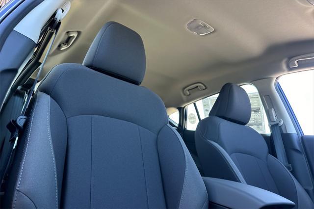 new 2025 Subaru Impreza car, priced at $25,080