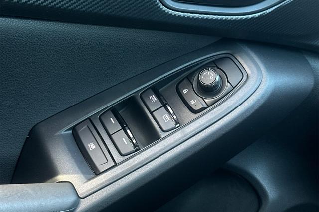 new 2025 Subaru Crosstrek car, priced at $31,594