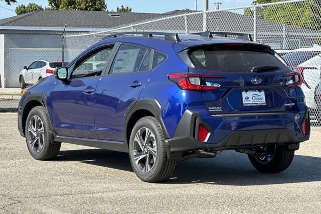 new 2025 Subaru Crosstrek car, priced at $31,594