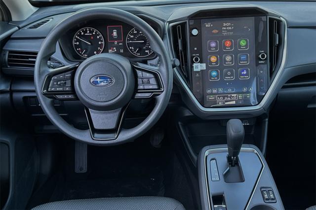 new 2024 Subaru Crosstrek car, priced at $30,800