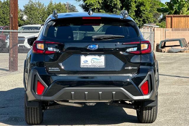 new 2024 Subaru Crosstrek car, priced at $30,800