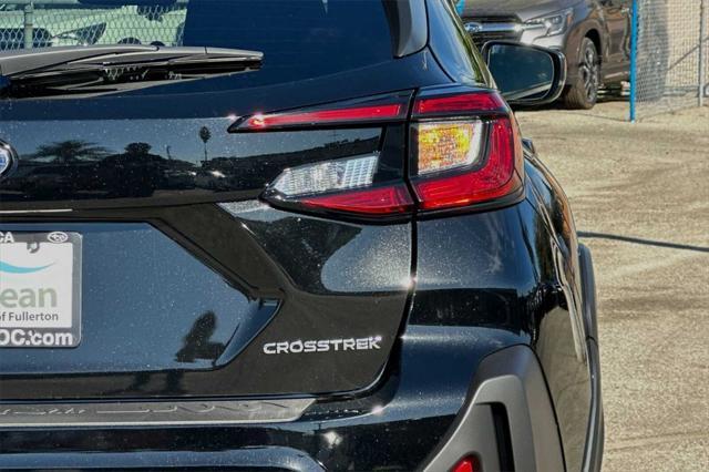 new 2024 Subaru Crosstrek car, priced at $30,800