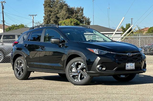 new 2024 Subaru Crosstrek car, priced at $30,800