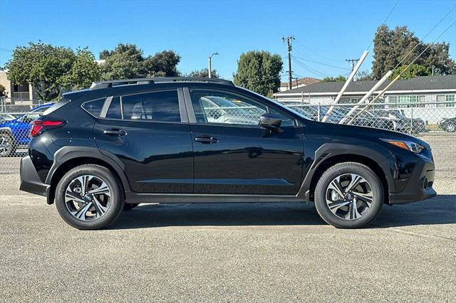 new 2024 Subaru Crosstrek car, priced at $30,800