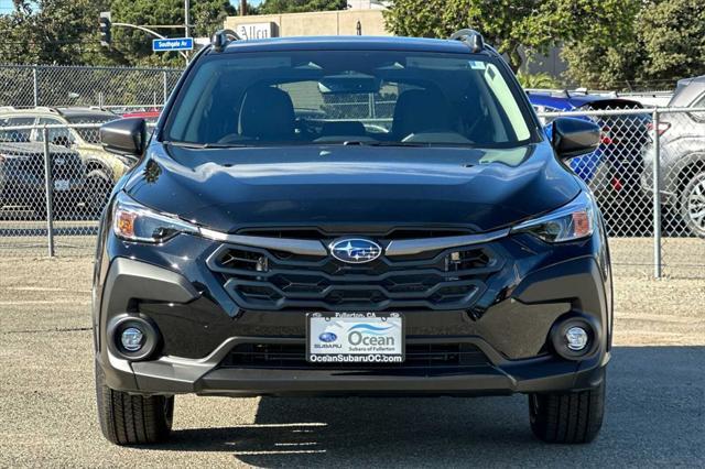 new 2024 Subaru Crosstrek car, priced at $30,800