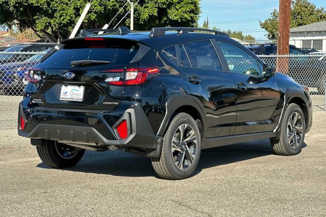 new 2024 Subaru Crosstrek car, priced at $30,800