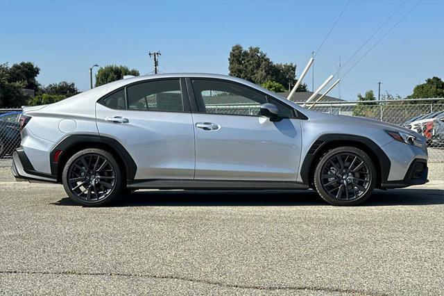 new 2024 Subaru WRX car, priced at $36,594