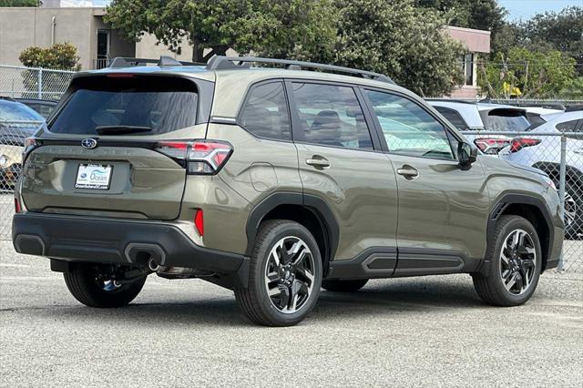 new 2025 Subaru Forester car, priced at $40,065