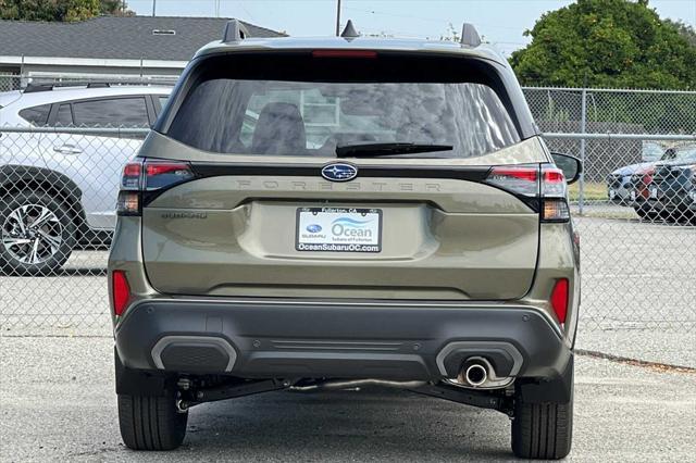 new 2025 Subaru Forester car, priced at $40,065