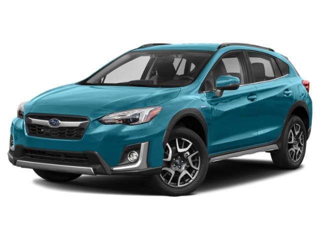 used 2019 Subaru Crosstrek Hybrid car