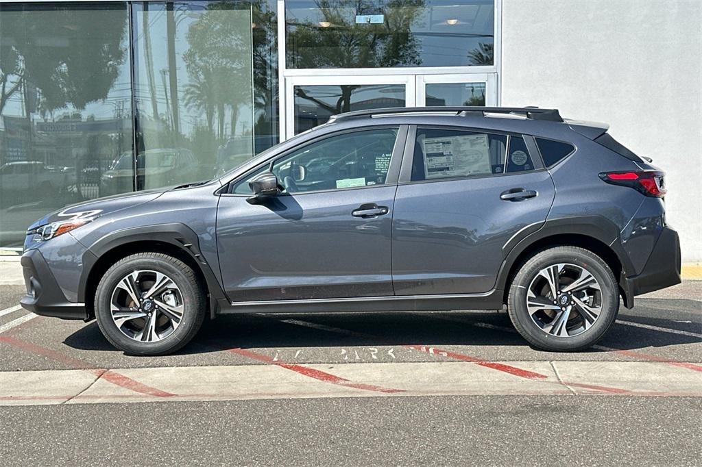 new 2025 Subaru Crosstrek car, priced at $32,317
