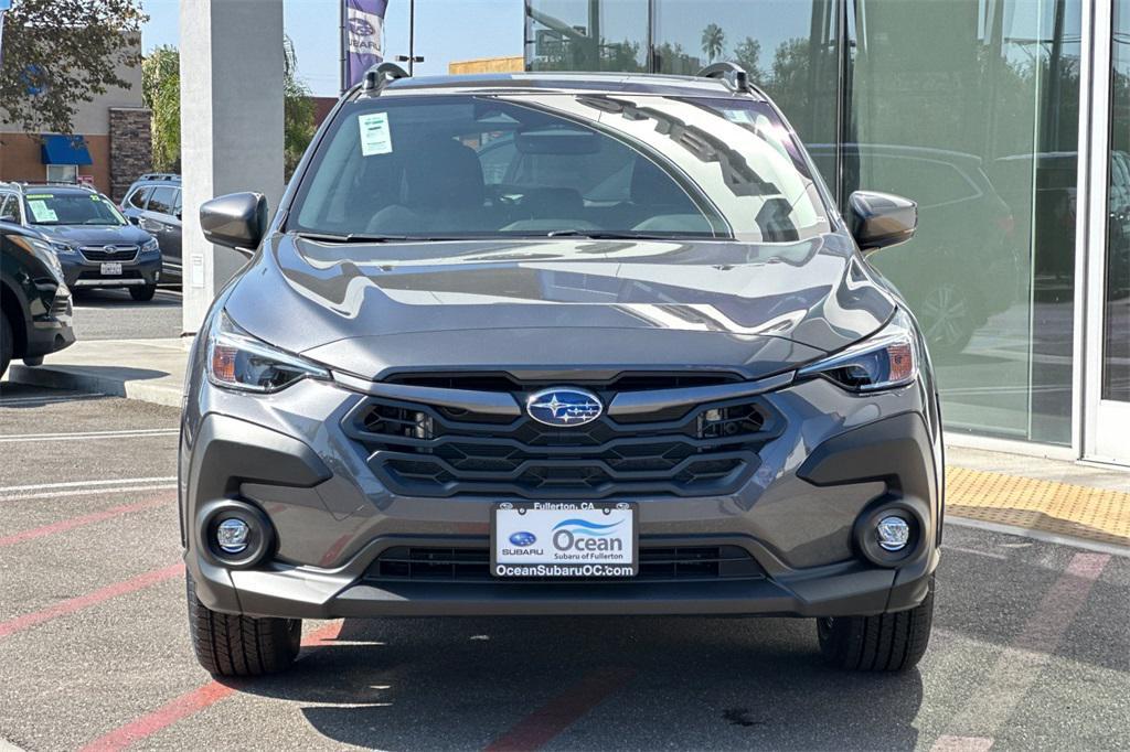new 2025 Subaru Crosstrek car, priced at $32,317