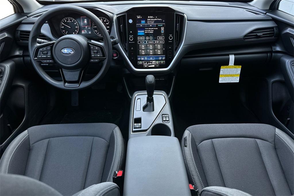 new 2025 Subaru Crosstrek car, priced at $32,317