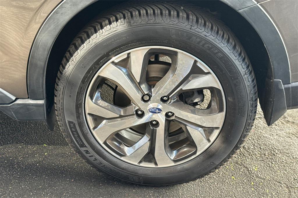 used 2021 Subaru Outback car, priced at $26,981