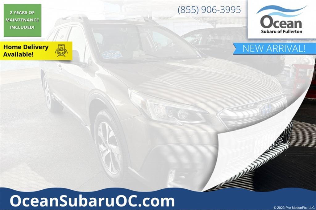 used 2021 Subaru Outback car, priced at $26,981