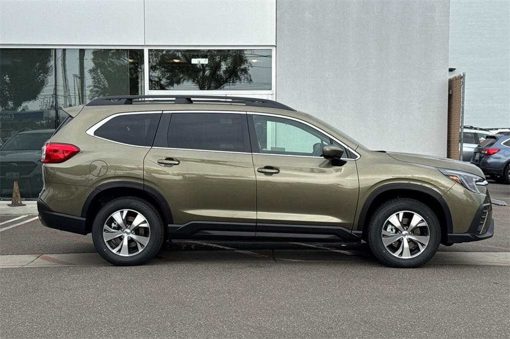 new 2025 Subaru Ascent car