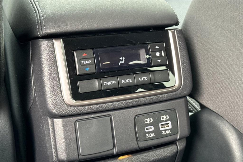 new 2025 Subaru Ascent car