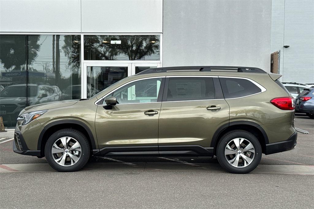 new 2025 Subaru Ascent car
