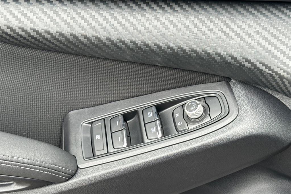 new 2025 Subaru Ascent car