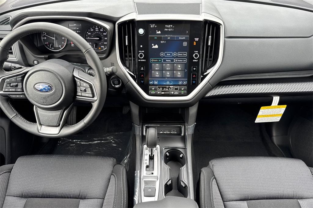 new 2025 Subaru Ascent car