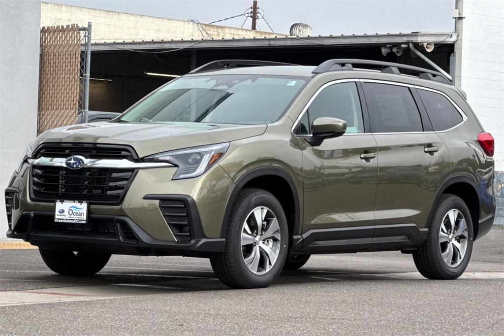 new 2025 Subaru Ascent car