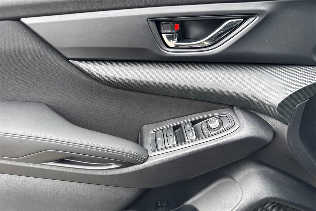 new 2025 Subaru Ascent car