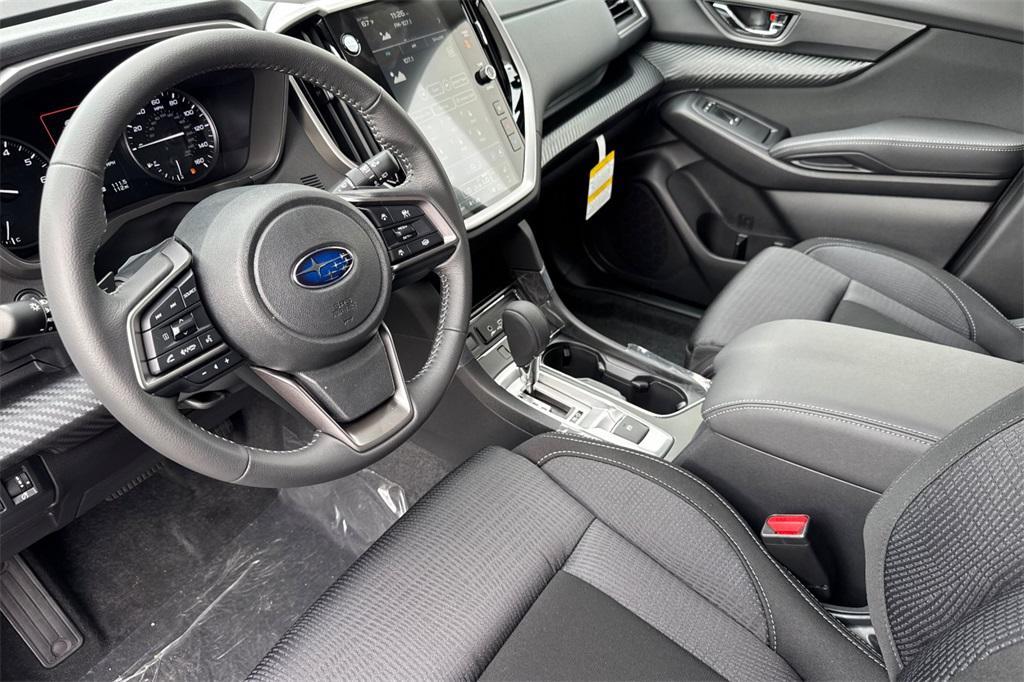 new 2025 Subaru Ascent car